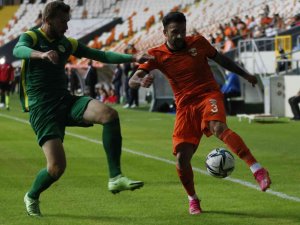 Ziraat Türkiye Kupası 3.tur: Adanaspor: 2 - Adıyaman Fk: 0