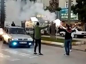 Yolu Kapatıp Oynadılar, Cezadan Kurtulamadılar