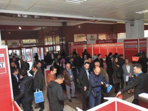 Hırdavat Ve Nalbur Sektörü, İ̇stanbul Hırdavat Fuarı’nda Bir Araya Geldi