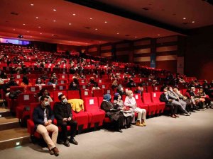 Başakşehir’de “Şifa Niyetine” Bir Gösteri