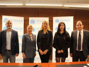 Tügi̇ad’tan Cumhuriyet Gençliğine Dijital Eğitim Fırsatı