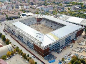 Elazığ Stadyumu, 2022-2023 Sezonunda Kapılarını Açacak