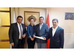 Misiad Balıkesir İl Temsilciliğine Tutmaz Getirildi