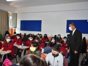 İ̇lk Kez Hayata Geçirilen ’Kazanım Değerlendirme’ Uygulaması Denizli’de Başladı