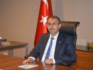 Gahi̇b Başkanı Kaplan’dan 29 Ekim Mesajı