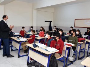 Erzincan’da “Kazanım Değerlendirme Uygulaması” Başladı