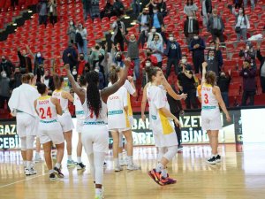 Bellona Kayseri Basketbol’un Rakibi Neve David Ramla