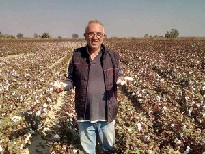 Beyaz Altın Pamuk Üreticisinin Yüzünü Güldürecek