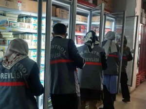 Gıdada Fiyatlar Ve Hijyen Koşulları Denetleniyor
