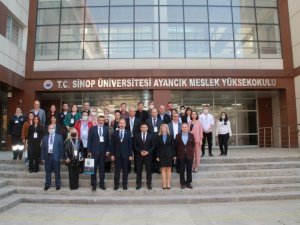 Sinop’ta “Kültür Ve Turizm Sempozyumu” Sona Erdi