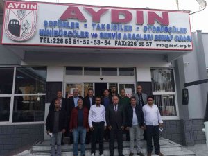 Aydın’da Ulaşım Sektörü ‘İyileştirme’ İstiyor