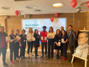 Hasta Hakları Günü Kutlaması