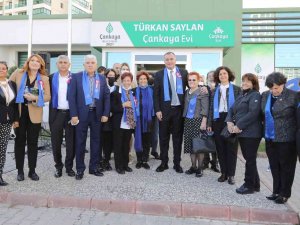 Kardelenler Çankaya Evi’nde Buluştu