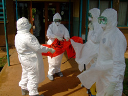 Ebola İçin 36 İlde 45 Hastane Belirlendi