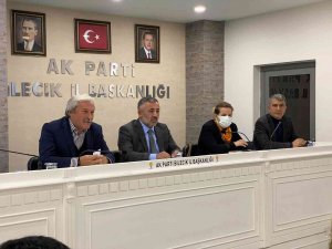 Haftalık İl Yönetim Kurulu Toplantısı Gerçekleştirildi