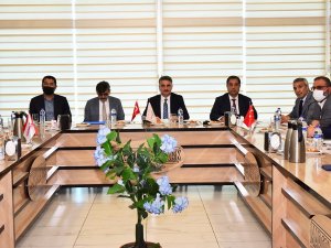 Kamu, Üniversite Ve Sanayi İş Birliği Arttırılacak