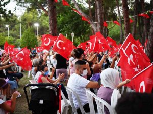 Konyaaltı’nda Cumhuriyet Coşkuyla Kutlanacak