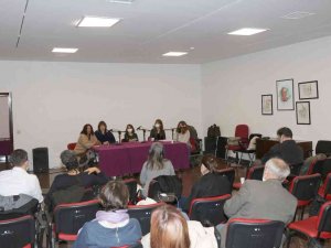 Başkan Taşdelen: "Kadının Ve Kitabın Gücünü Öğrenmeliyiz"