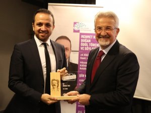 Mehmet H. Doğan Ödülü’nün Sahibi Gökhan Tunç