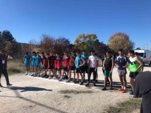 Cumhuriyet Koşusunda Gedizli Sporcular Göz Doldurdu