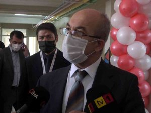 Kayseri’de Korona Virüs Nedeniyle Kapanan Okul Yok