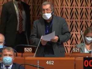 Başkan Vergili, “Avrupa Yerel Yönetimler Özerklik Şartı’nın İ̇zlenmesi Raporu Çelişkilerle Dolu”
