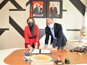 Orman Bölge Müdürlüğü İle Motivasyon Kurs Merkezi Arasında Protokol