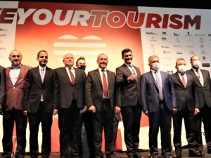Antalya’da Turizmde 2021 Hedefi 9 Milyon Turist