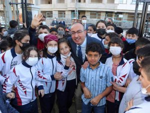 Başkan Kavuş Bilim Kurtlarıyla Buluştu