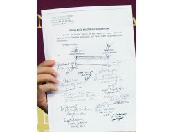 Ak Parti’nin Teklifine Carl Schmıtt’in İmzasını Yapıştırdı