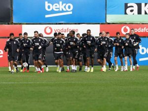 Beşiktaş, Hatayspor Maçı Hazırlıklarına Başladı