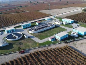 Atıksu Arıtma Tesislerinin Başarısı Maski̇’ye Enerji Teşviki Olarak Geri Döndü