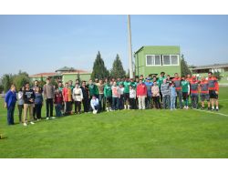 Akhisar Belediyespor, Engelli Çocukları Konuk Etti