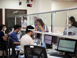 Akdeniz Belediyesi Vezneleri Hafta Sonu Açık Olacak