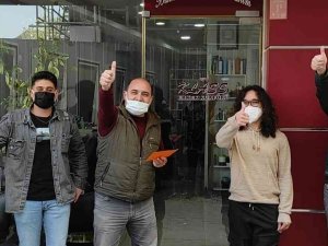 Minik Öğrencilerden Yürekleri Isıtacak Proje ‘Var Mısın?’