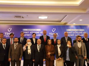 Bakan Gül: “Ayrımcılık Ve Nefret Suçuna İlişkin Türk Ceza Kanunu’nda Yeni Bir Düzenleme Yapacağız”