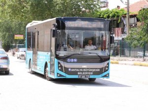 Cumhuriyet Bayramı’nda Toplu Ulaşım Ücretsiz