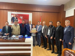 Alaplı Gazeteciler Derneği Şampiyonları Ödüllendirdi