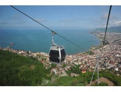Ordu Alüvyon Toprak Üzerine Kurulu