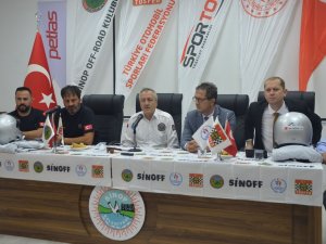 Sinop’ta Off-road Şampiyonası Düzenlenecek