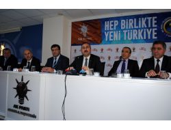 Ak Parti’li Gül: “makul Şüphe Şeklinde İfade Yasada Olsaydı Belki...”