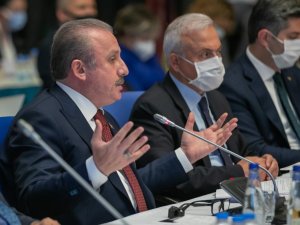 Meclis Başkanı Şentop’tan Bütçe Görüşmelerinde ’Anayasa’ Vurgusu