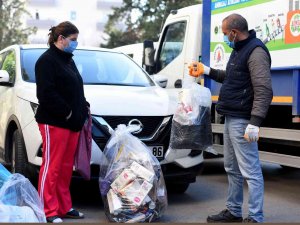 Çevrimiçi Komşu Kart, Eylül Ayında 143 Bin Tl Kazandırdı