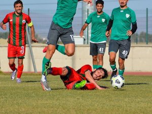 Bölgesel Amatör Ligde Maraton Başlıyor
