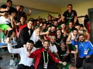 Diyarbekirspor Kupa Sınavında