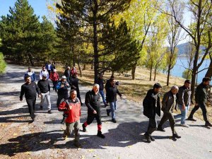 Isparta’dan Sagalossos Antik Kente Yeni Turizm Rotası Oluşturulacak