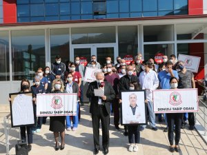 Hekimlerden Covid-19’un Meslek Hastalığı Sayılması Talebi