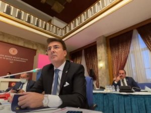 Aydemir: ‘2022 Bütçesi De Yatırım Bütçesidir’