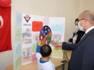 Özel Öğrenciler Hünerlerini Sergiledi