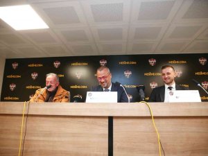 Nesine.com, Eyüpspor’un Forma Sırt Sponsoru Oldu